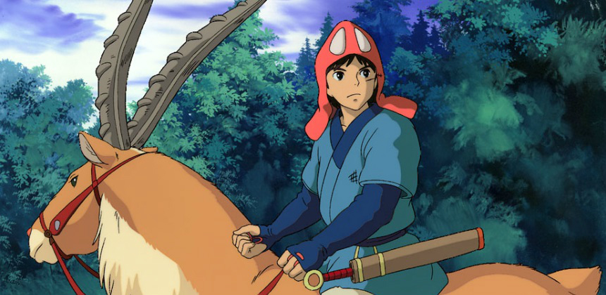 10+ Years Later: PRINCESS MONONOKE, So Much More Than "The STAR WARS of Animated Features"